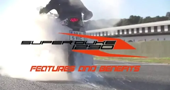 KTM 1290 Super Duke R 2014