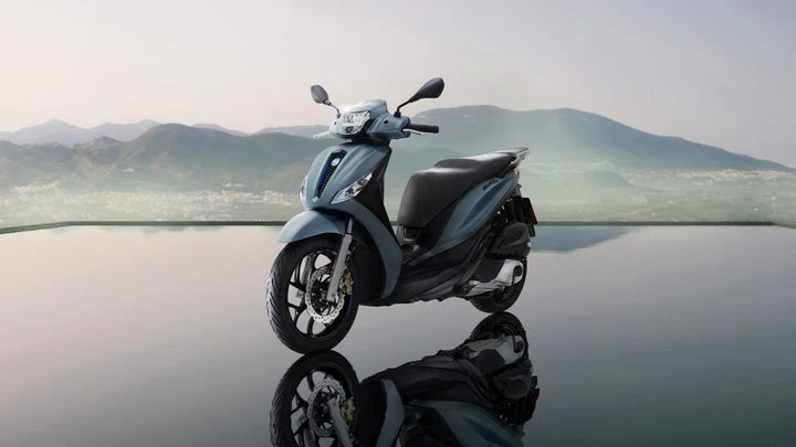 Piaggio Medley 200: esordio nella motorizzazione Euro 5+ e svelato il prezzo