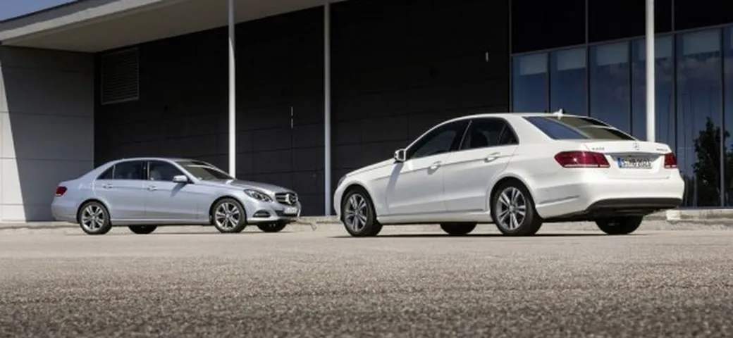 Mercedes Classe E: a listino le 200 Natural Gas Drive e 220 BlueEFFICIENCY Edition