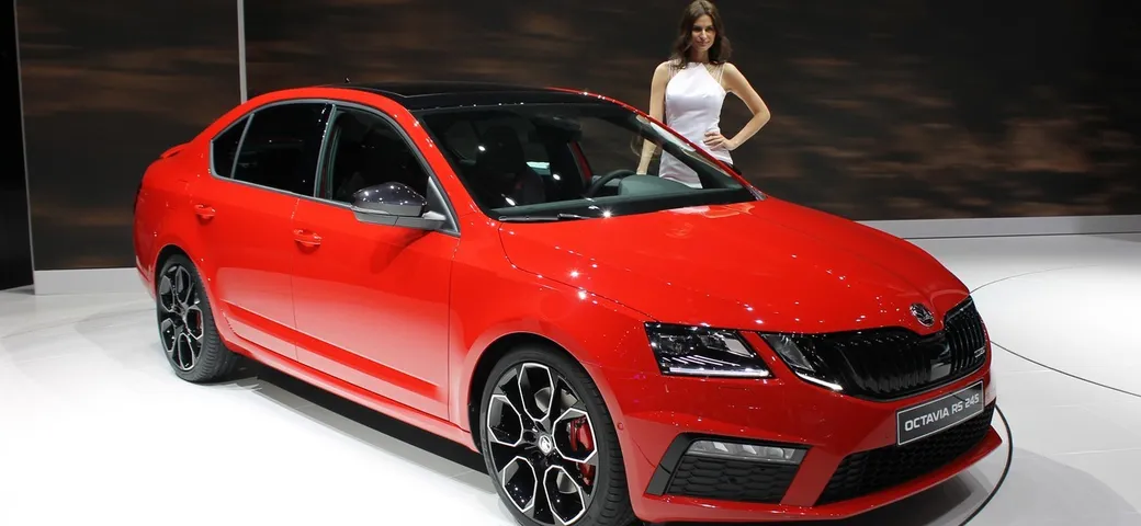 Skoda Octavia RS 245 al Salone di Ginevra 2017 Live [Video]