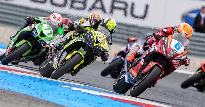 Suzuki GSX-8R vince ad Assen: stop a 12 anni senza successi