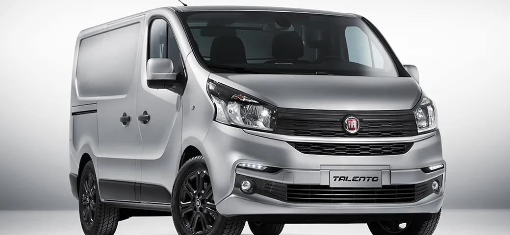 Fiat Talento: in arrivo la nuova generazione