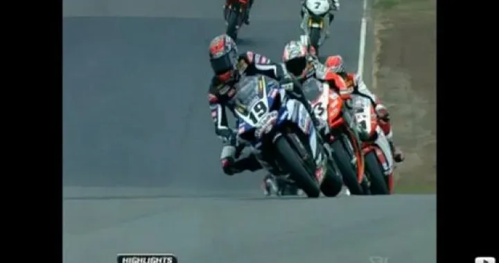 WSBK a Donington: gli highlights di gara 1