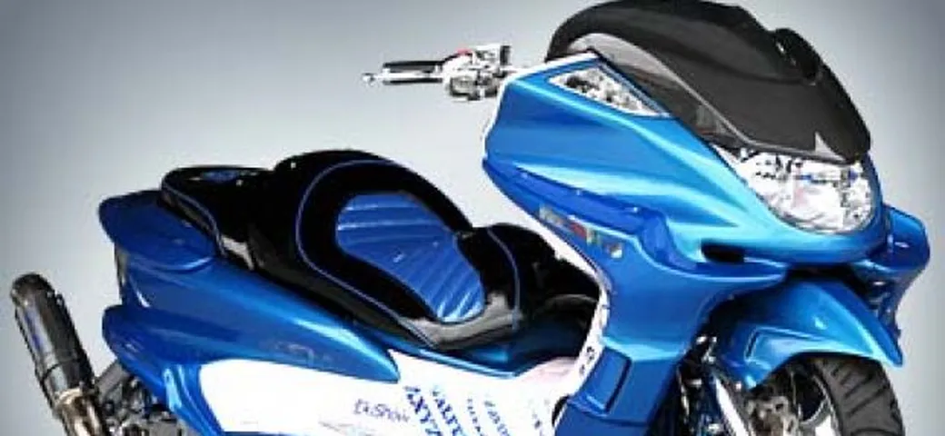 Foto del giorno: Tuning estremo dal Giappone