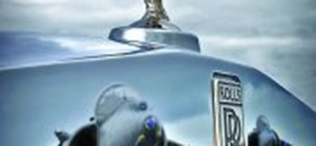 Una poltrona Rolls Royce per la portaerei
