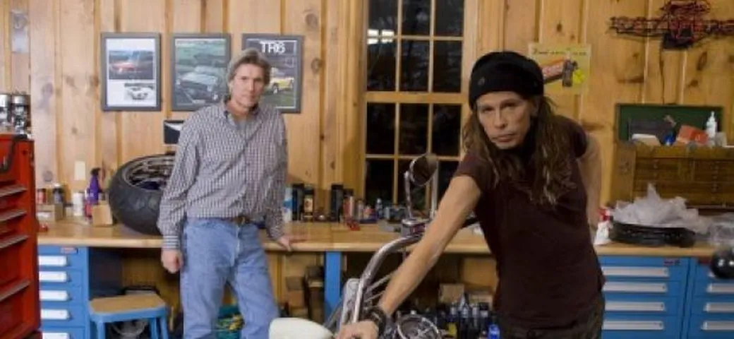 Steven Tyler degli Aerosmith lancia la 