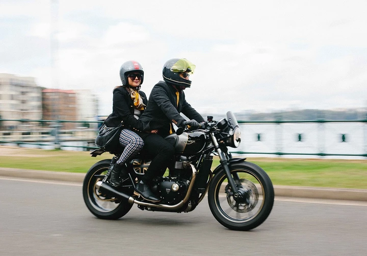 Triumph e The Distinguished Gentleman Ride per altri 5 anni