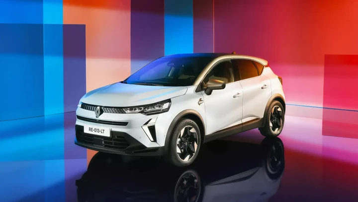 Renault Captur Eco-G 120, il nuovo GPL con autonomia di 1.400 km