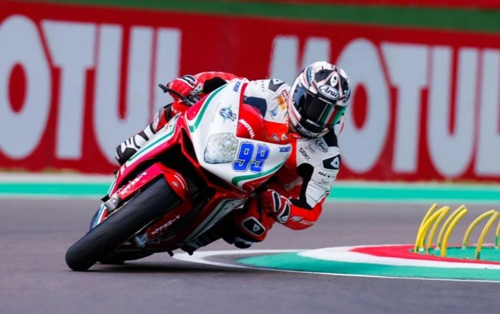 SSP Imola 2017: Pole position per MV Agusta e Jacobsen