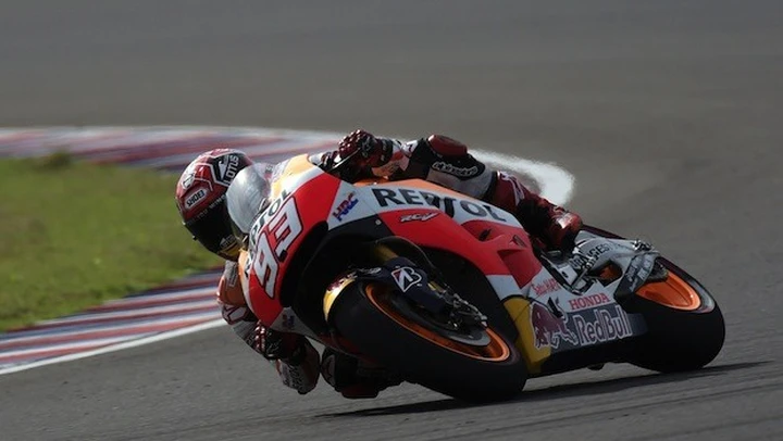MotoGP Argentina 2015: Marquez in pole. Espargaró e Iannone in prima fila