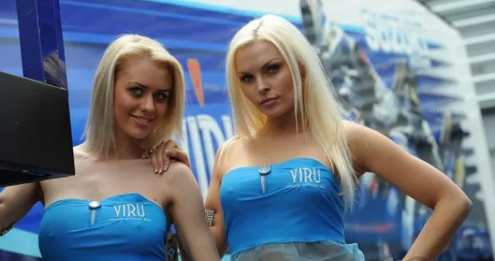Sexy Bikers: seconda parte delle Paddock Girls di Monza