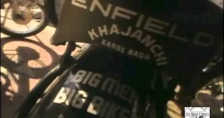 India Moto Challenge 1