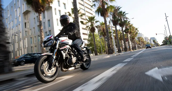 EICMA 2019, Triumph: in arrivo una Street Triple 660 S M.Y. 2020?