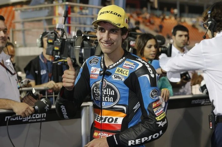 Moto3, Austin: vince Rins su Vinales e Salom (FOTO)