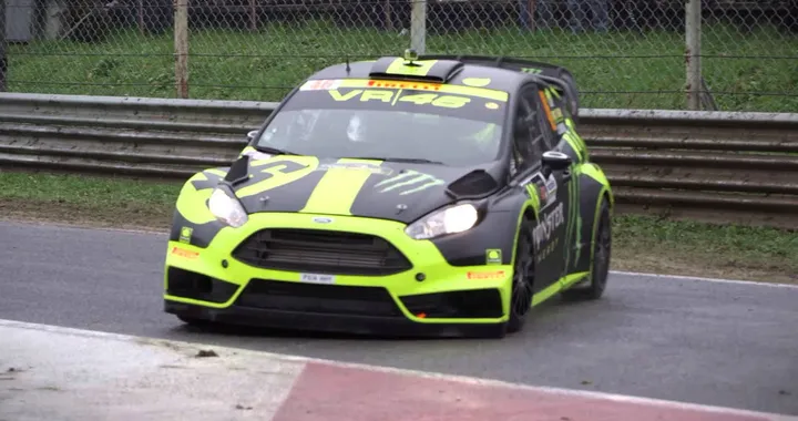 Valentino Rossi The Game - Announcement Trailer