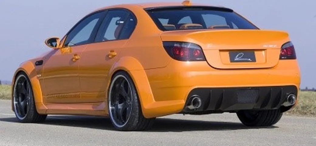 BMW M5 CLR RS by Lumma Design
