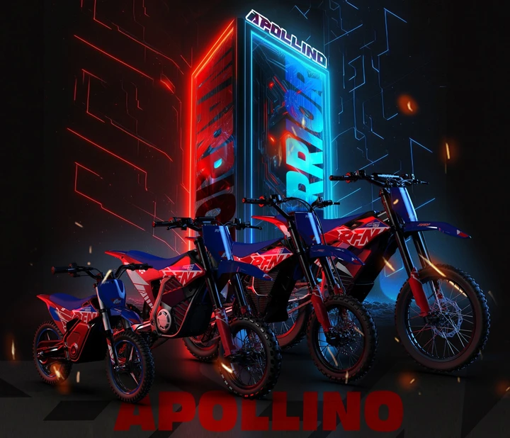 Apollino: svelata la nuova gamma RFN 
