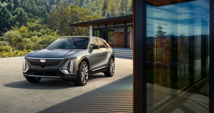 Cadillac Lyric: il SUV elettrico è pronto al debutto negli USA
