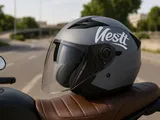 Casco jet Westt in offerta: qualità e sicurezza a un prezzo che sorprende su Amazon