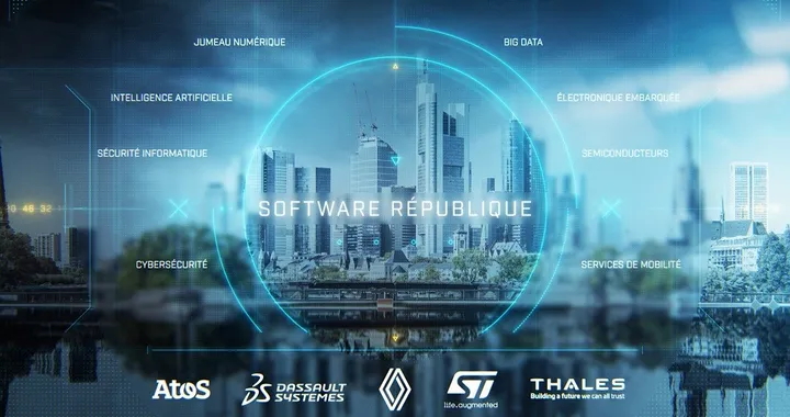Renault: con Software République una nuova alleanza per la mobilità del futuro