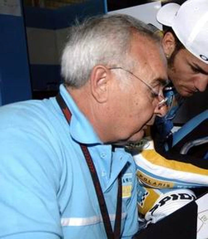 Aprilia SBK chiude il cerchio: Sandi passa nel team