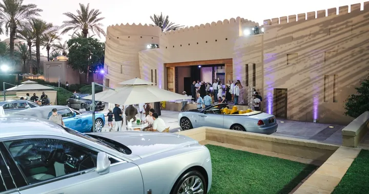 Rolls-Royce "Future Classics": meeting esclusivo a Dubai