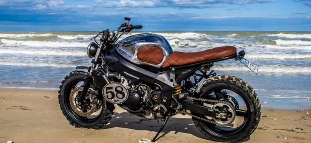 Special: Triumph TT600 