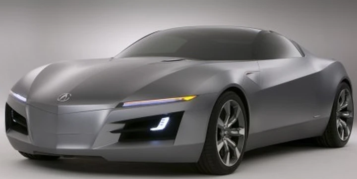 NSX più Acura: Honda torna alla trazione posteriore