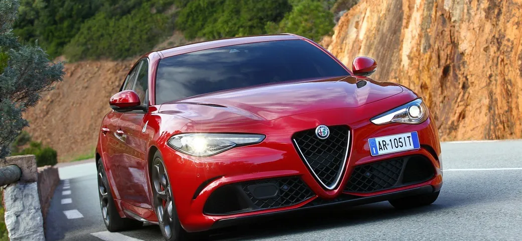 Alfa Giulia: gli spot del Super Bowl