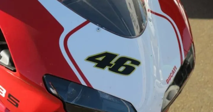 Foto del giorno: Ducati DRE in Cile