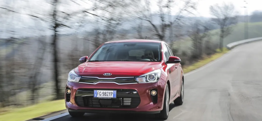 Sconti Kia: la Rio a 10.900 euro