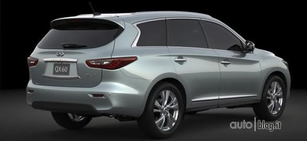 Infiniti QX60