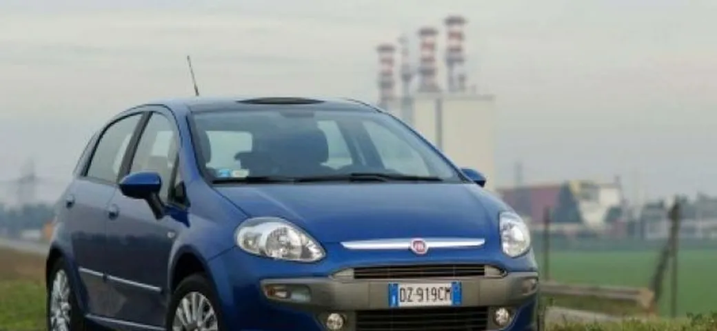 Prova Fiat Punto Evo Gpl Test Drive