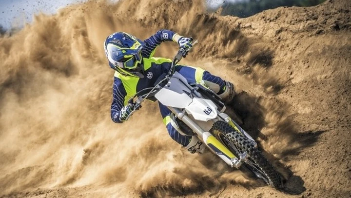 Husqvarna Gamma Motocross 2016