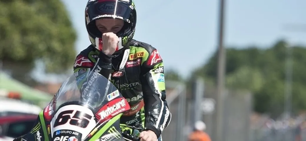 SBK, Rea: 