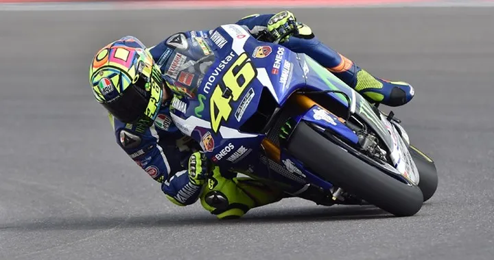 MotoGP, Valentino Rossi: "Ad Austin sarà dura ma voglio il podio"