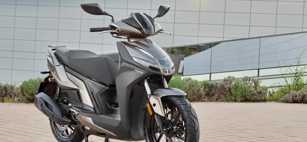 Kymco Agility S 125 ABS: debutta un nuovo scooter da città [FOTO]