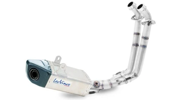 LeoVince Underbody per Yamaha MT-07 2014