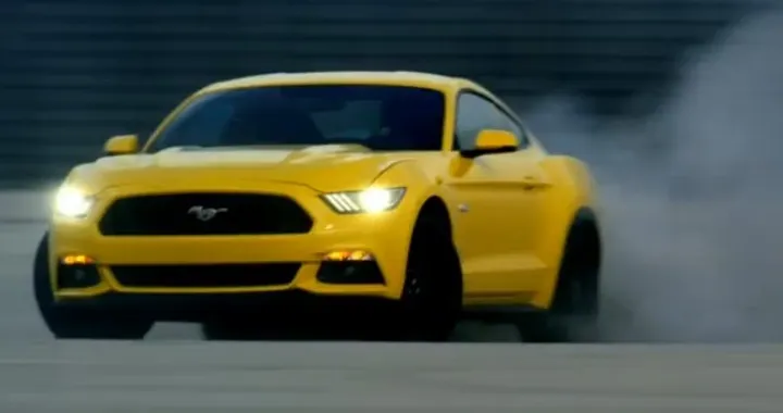 Video: Ford Mustang