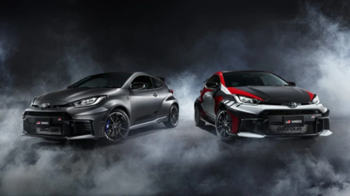 Toyota: la strategia Multi-Tecnologica sarà rivelata al Goodwood Festival of Speed 2024