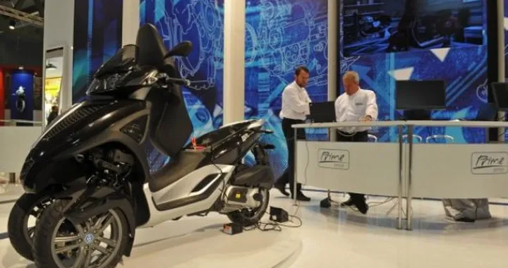 Gruppo Piaggio: "Piaggio Prime" Service per la post vendita