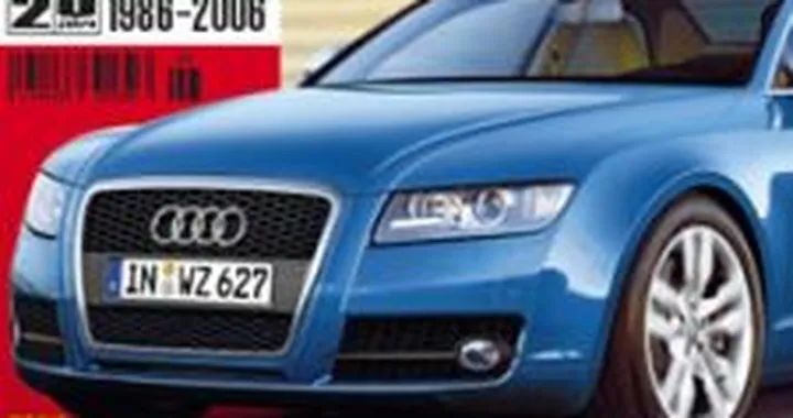 La Audi A5 secondo Auto Bild