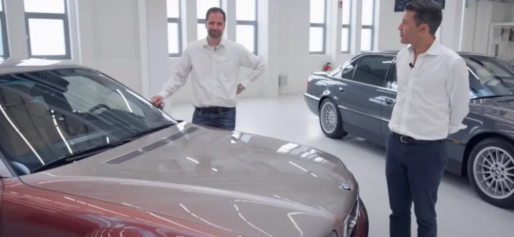 Bmw Serie 7 E38: i segreti di tre esemplari specialissimi