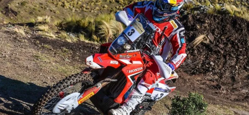 Rodriguez si aggiudica la seconda tappa delle Desafio Ruta 40 Dakar Series
