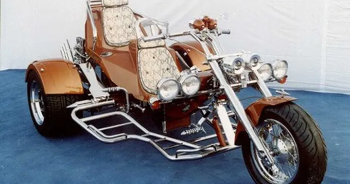 Trike d'oro