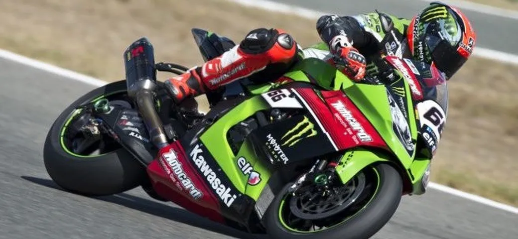 SBK Jerez, Sykes in pole: 