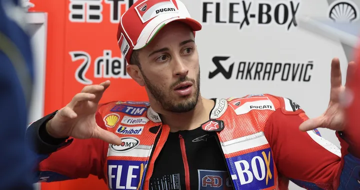 Dovizioso in 4a fila in Australia: "Non molliamo!"