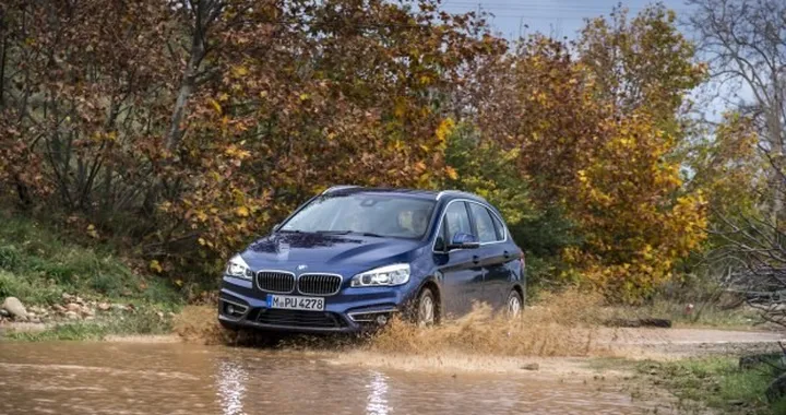 BMW Serie 2 Active Tourer xDrive: primo contatto su strada e in offroad