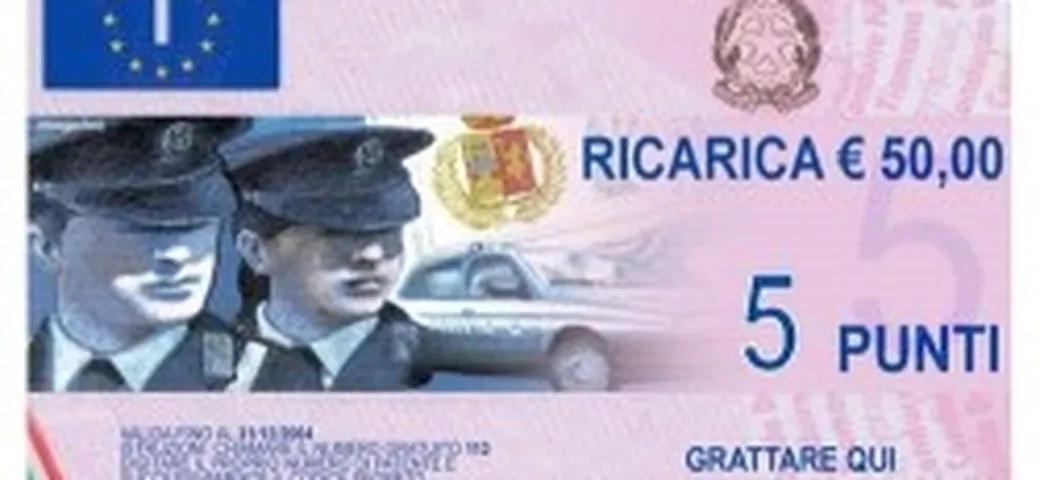 La patente a punti: l'effetto si sta esaurendo