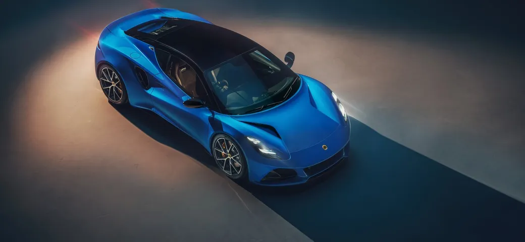Lotus Emira: la nuova sportiva della Casa di Hethel